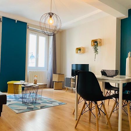 Apartamento Chill & Work Clermont-Ferrand Exterior foto