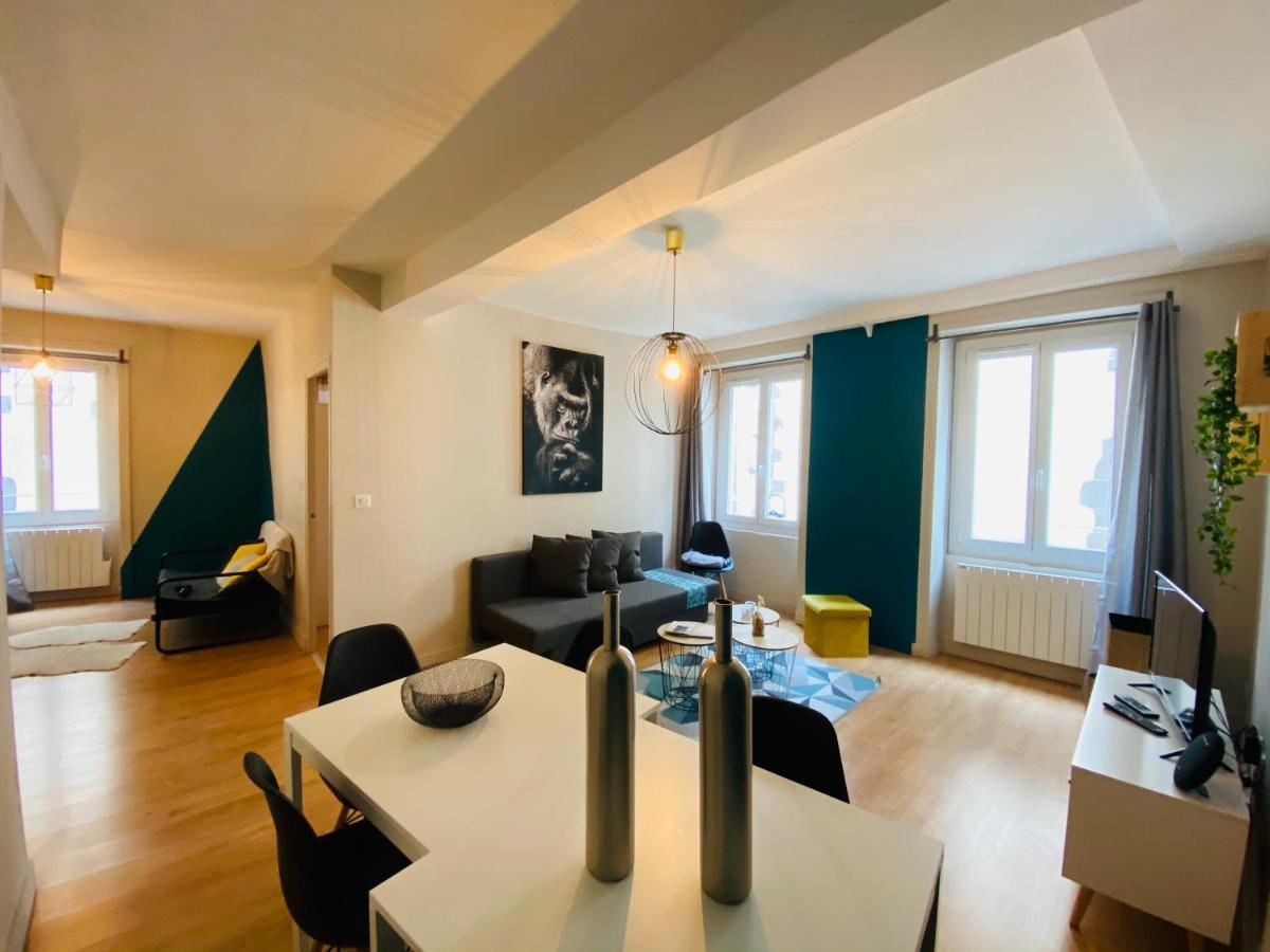 Apartamento Chill & Work Clermont-Ferrand Exterior foto