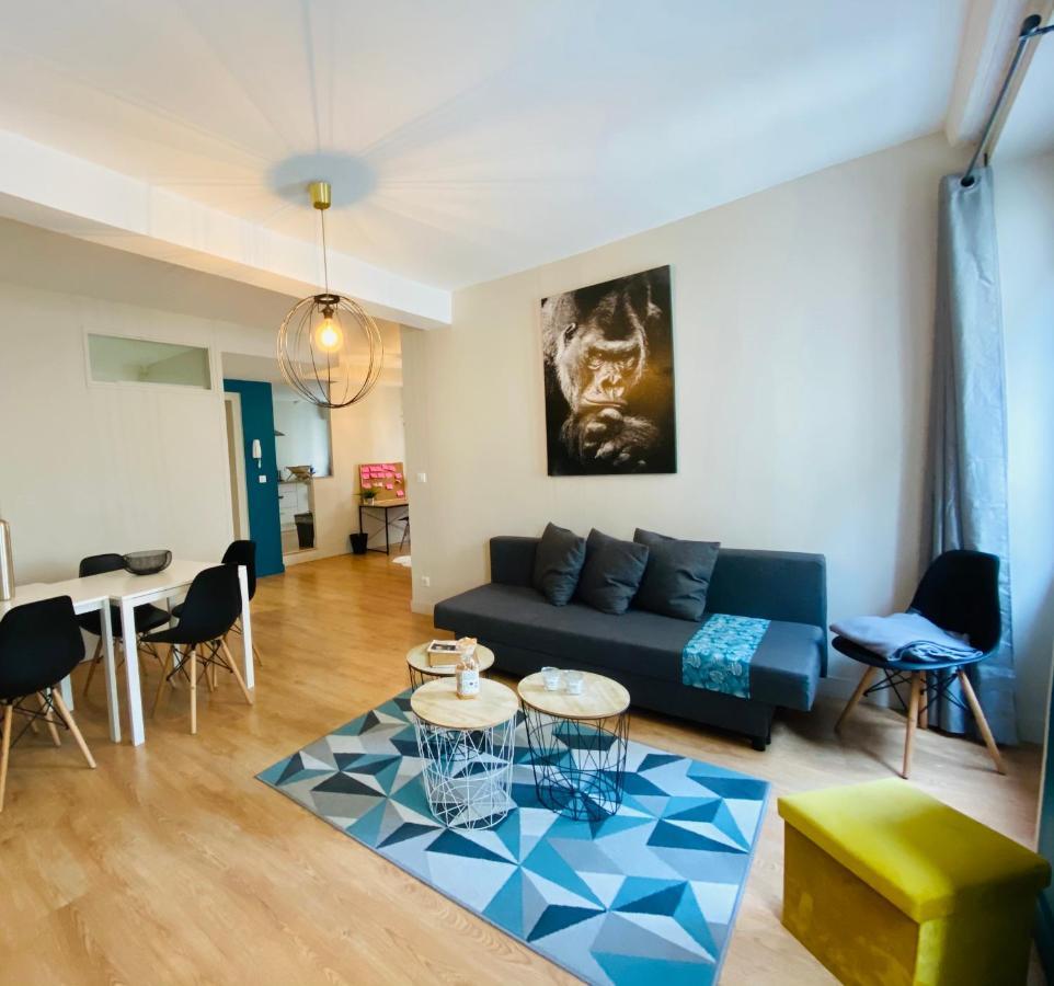 Apartamento Chill & Work Clermont-Ferrand Exterior foto