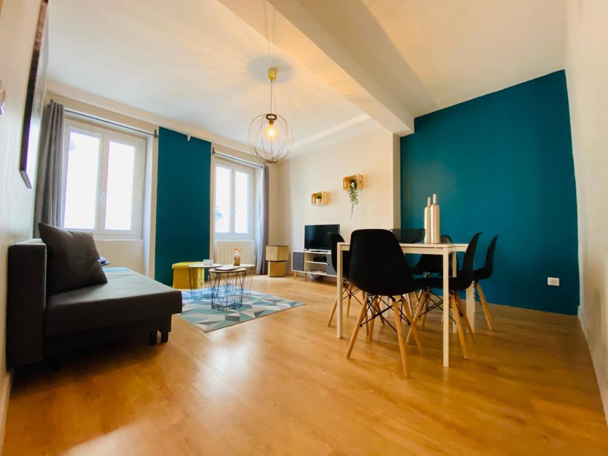 Apartamento Chill & Work Clermont-Ferrand Exterior foto