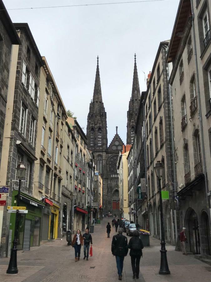 Apartamento Chill & Work Clermont-Ferrand Exterior foto