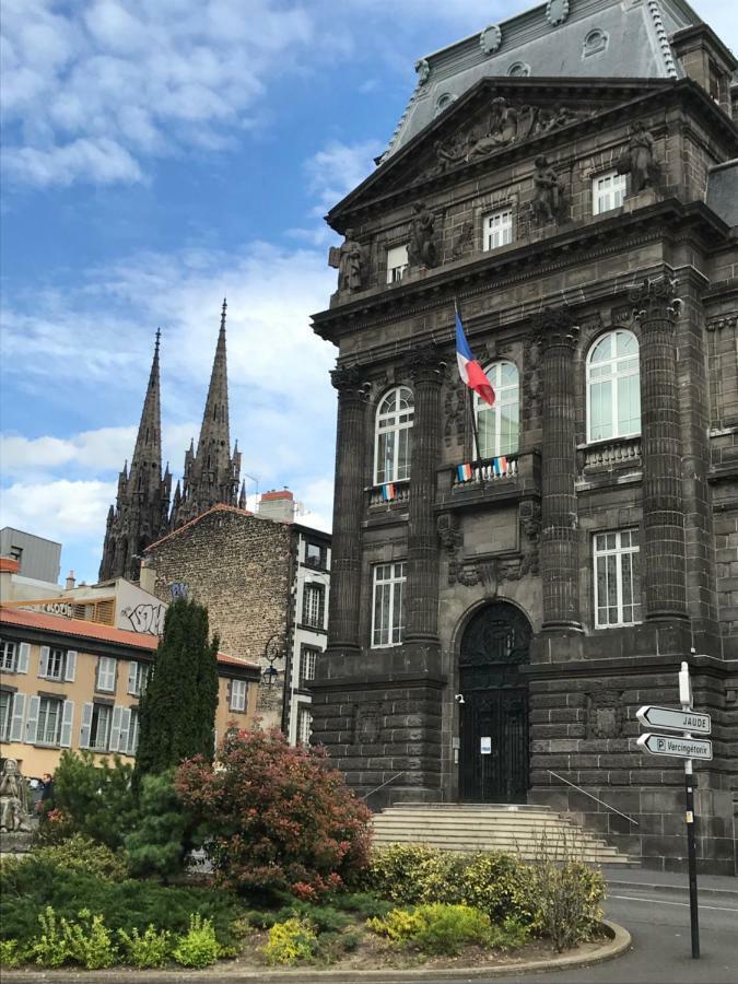 Apartamento Chill & Work Clermont-Ferrand Exterior foto