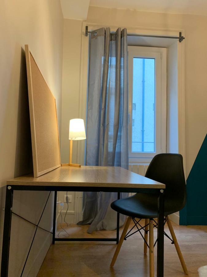 Apartamento Chill & Work Clermont-Ferrand Exterior foto