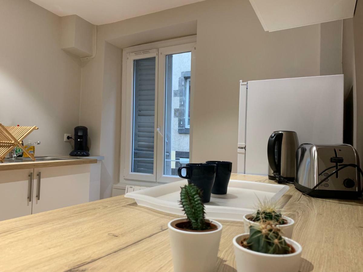 Apartamento Chill & Work Clermont-Ferrand Exterior foto
