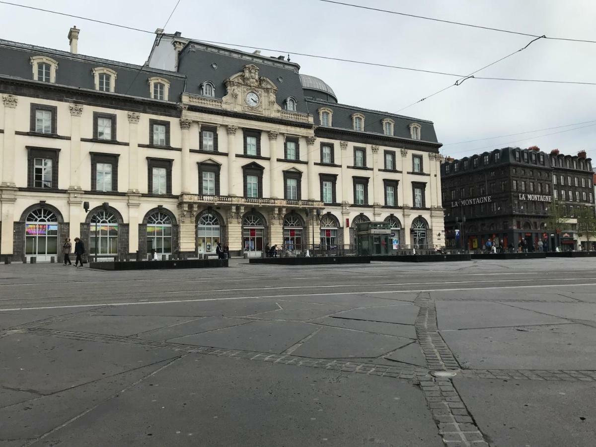 Apartamento Chill & Work Clermont-Ferrand Exterior foto