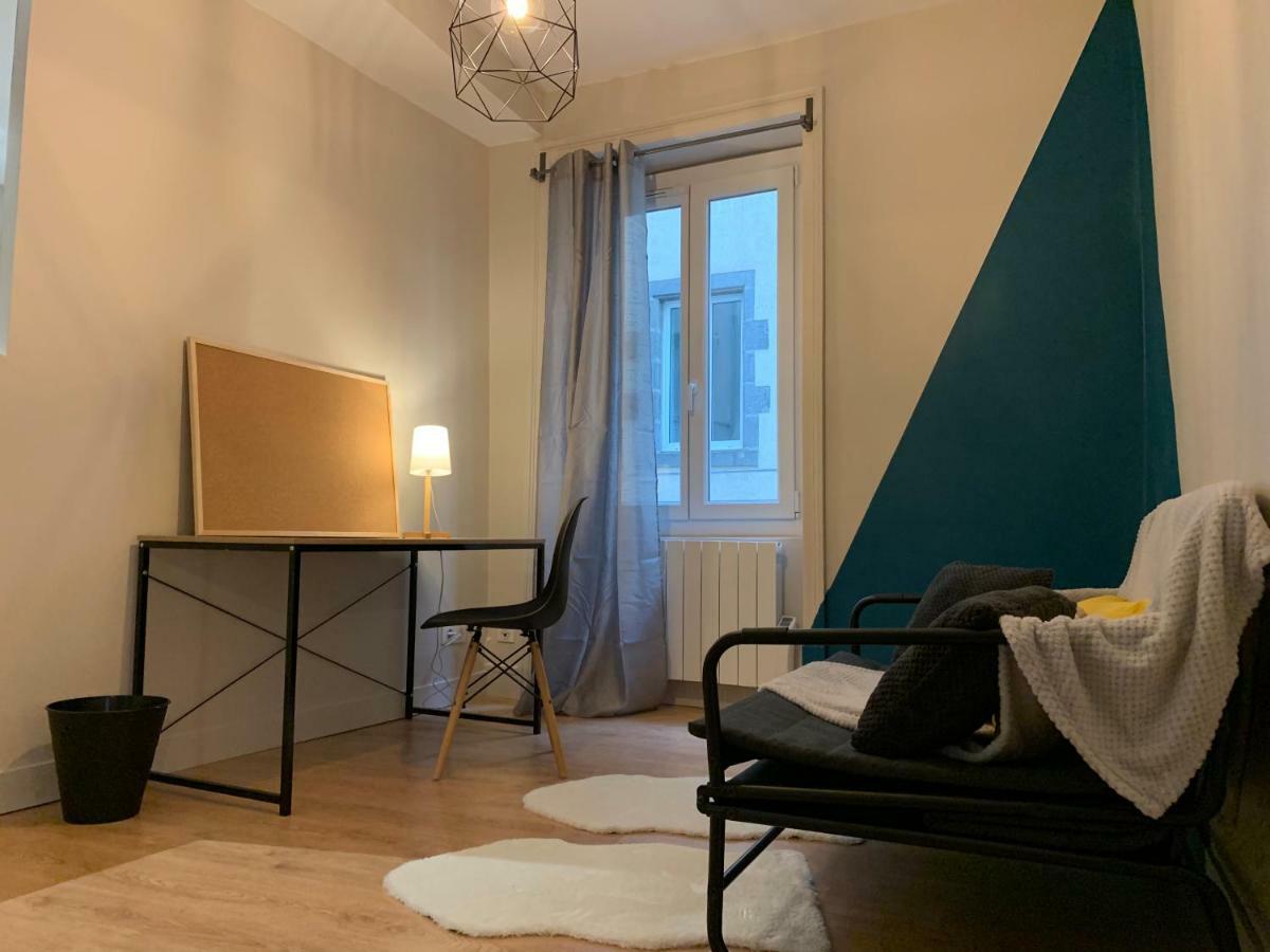 Apartamento Chill & Work Clermont-Ferrand Exterior foto